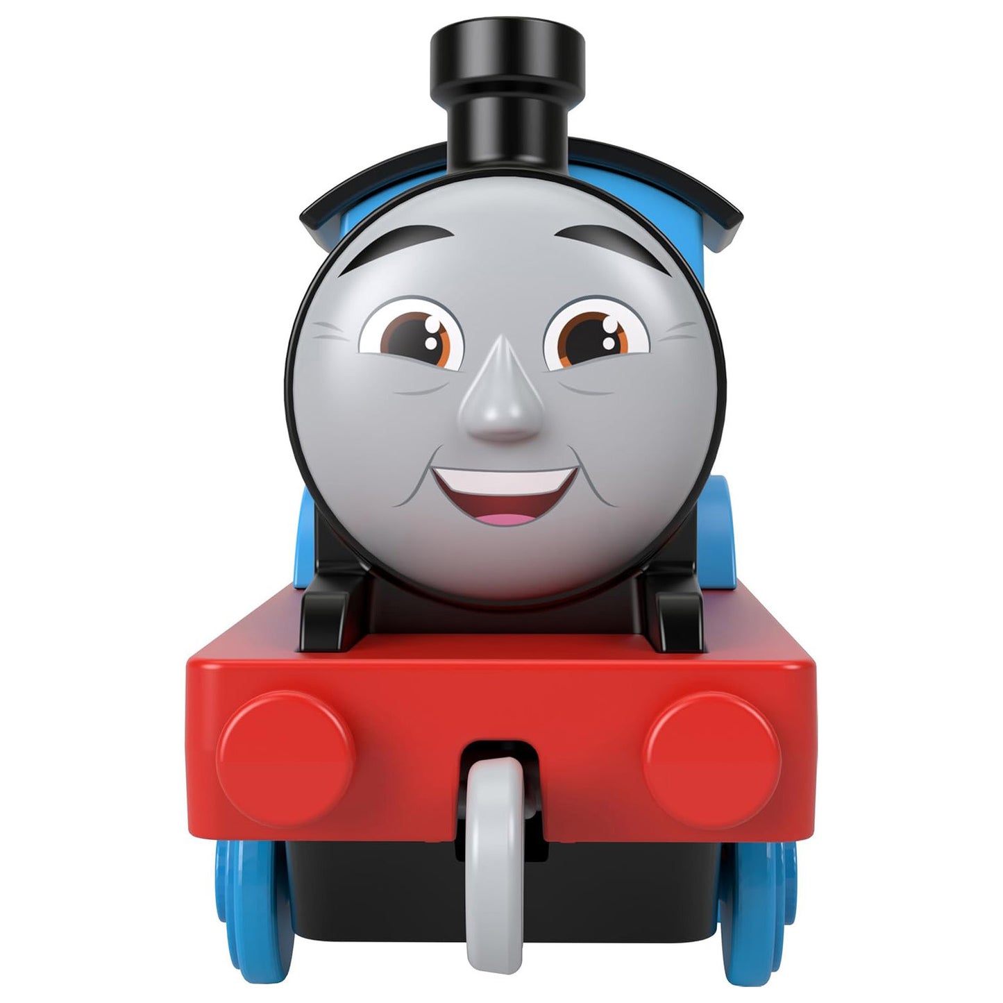 Thomas & Friends 토마스 앤 프렌즈 다이캐스트 에드워드 푸시-얼롱 엔진 + 텐더 (3세 이상)
