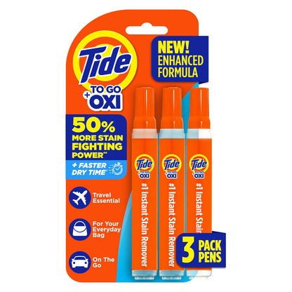 Tide 타이드 얼룩 제거제 - 3개입