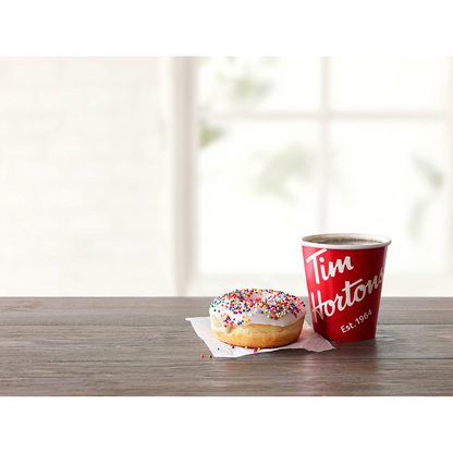 Tim Hortons 팀홀튼 오리지널 블렌드 미디엄 로스트 홀빈 원두 - 32 oz (907g)