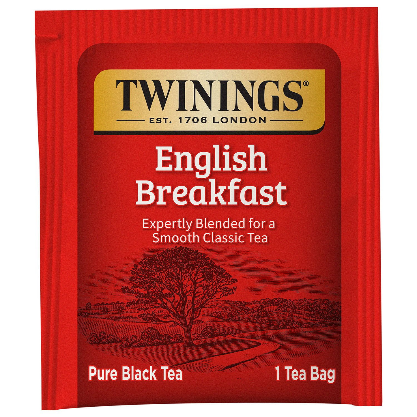 Twinings English Breakfast Tea Bags - 100 ct