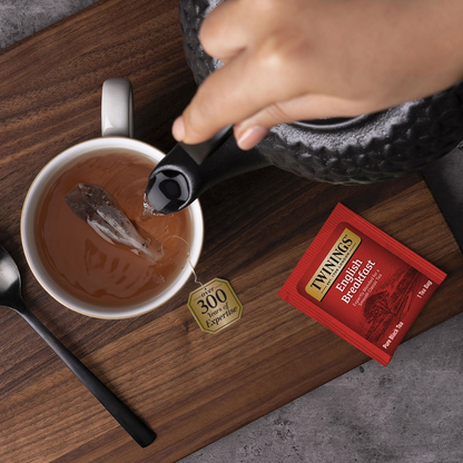 Twinings English Breakfast Tea Bags - 100 ct