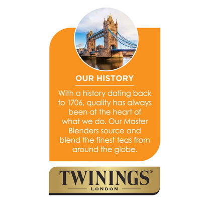 Twinings English Breakfast Tea Bags - 100 ct