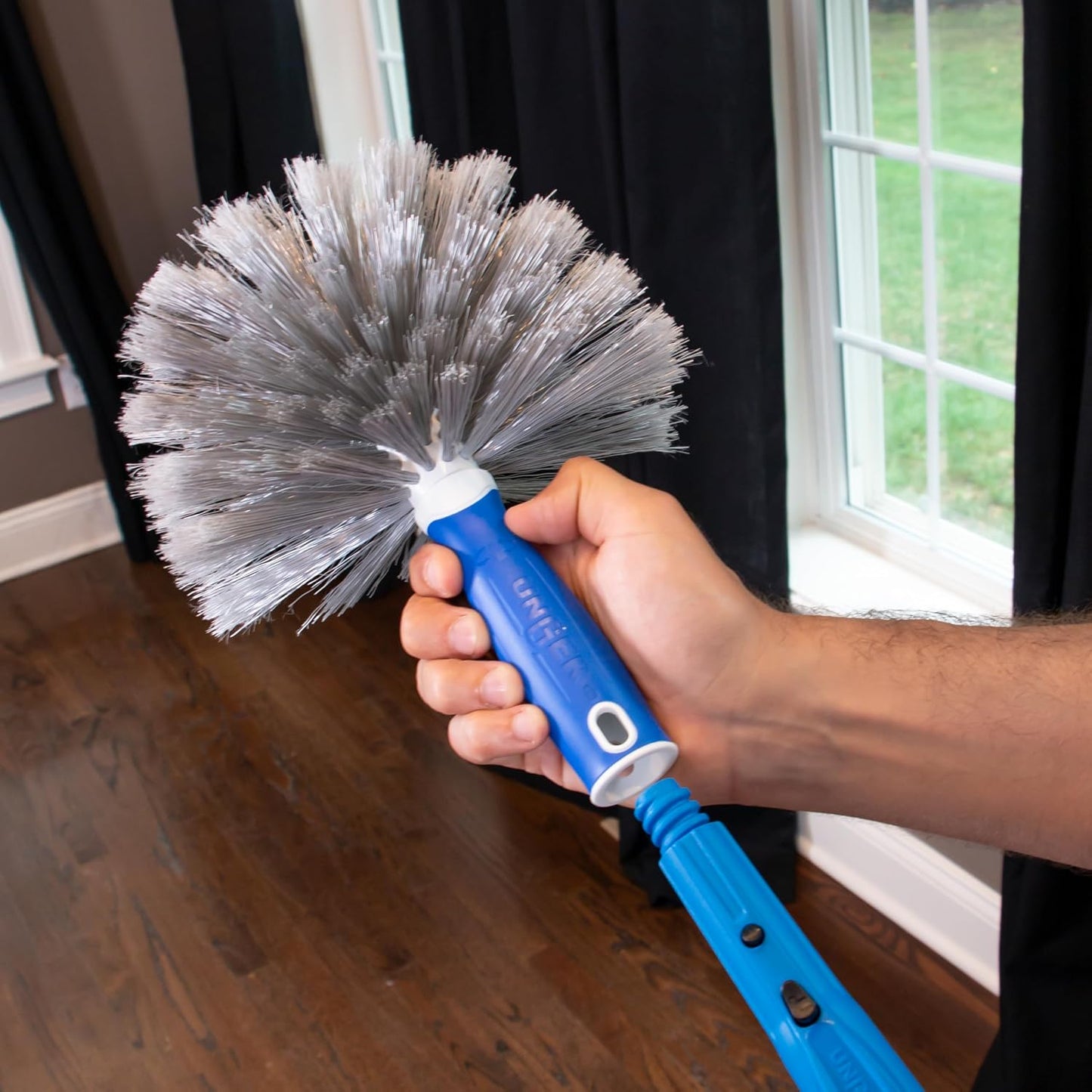 Unger Cobweb & Corner Duster