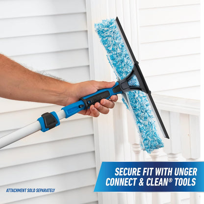 UNGER 웅거 커넥트&클린 알루미늄 텔레스코픽 연장봉 - 91-183cm (3-6피트)