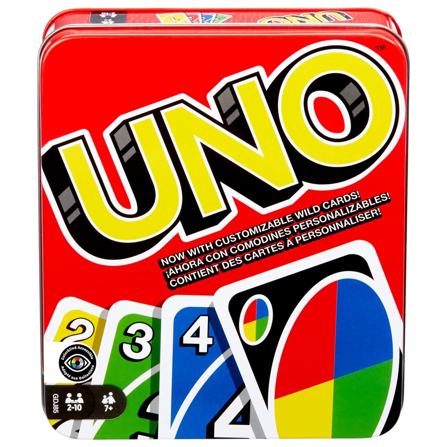 Mattel UNO 우노 카드 게임