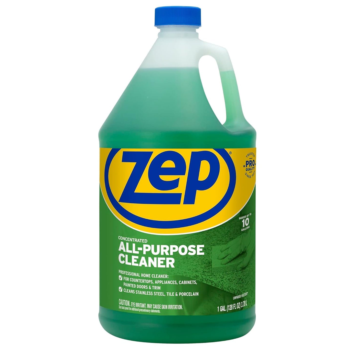 Zep 젭 다목적 세정제·디그리서 - 3785mL (128 fl oz)