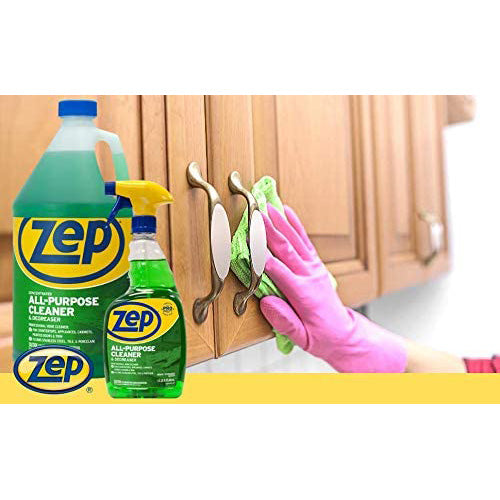 Zep 젭 다목적 세정제·디그리서 - 3785mL (128 fl oz)