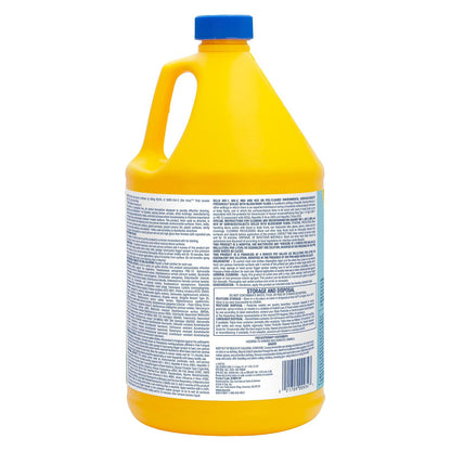 Zep No Rinse Floor Disinfectant - 128 fl oz (3785mL)