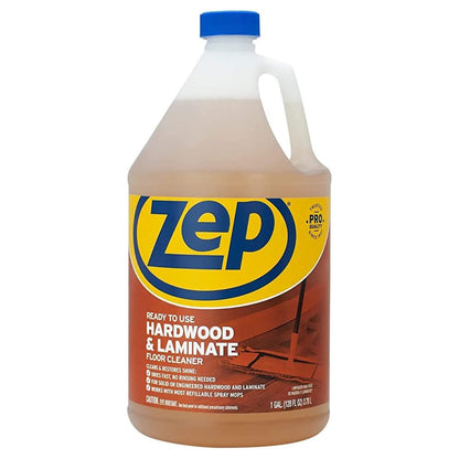 Zep 젭 원목·라미네이트 바닥 클리너 - 3785mL (128 fl oz)