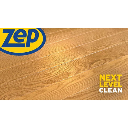 Zep 젭 원목·라미네이트 바닥 클리너 - 3785mL (128 fl oz)